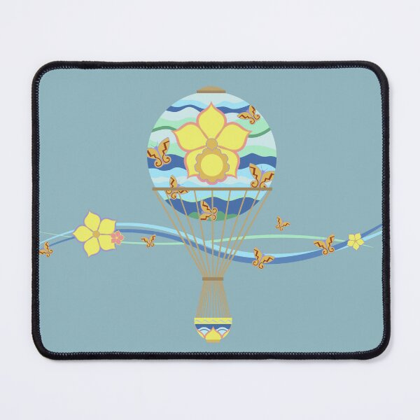 Item preview, Spring Season Balloon of The Land - Alternate designed and sold by Design Pavilion.