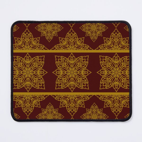 Item preview, Ikat Pattern Red Ikat Pattern Geometric Pattern designed and sold by Apkdesigner.