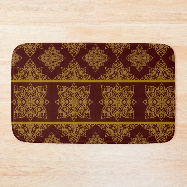 Item preview, Ikat Pattern Red Ikat Pattern Geometric Pattern designed and sold by Apkdesigner.