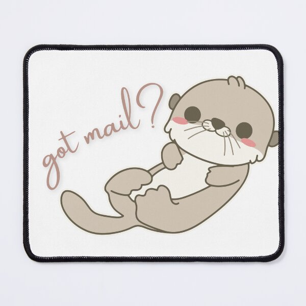 Item preview, Mail Delivery (IFKYK) designed and sold by JLBookshelf.