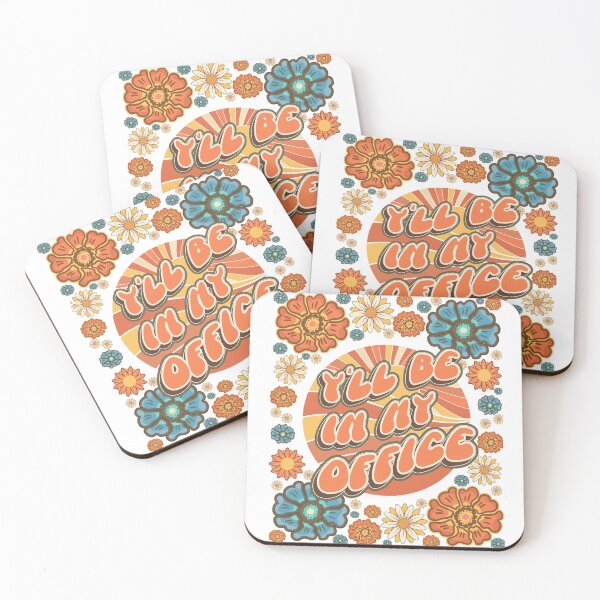 Item preview, Mother day  plant lover groovy quote I`ll be in my office designed and sold by HomeCoquette.