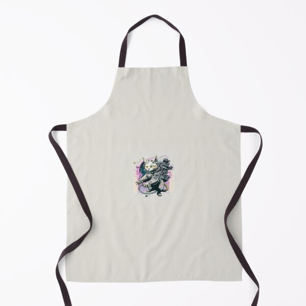 Item preview, Ccc3c_Cyberpunk Cat_27 designed and sold by CritterCuties.