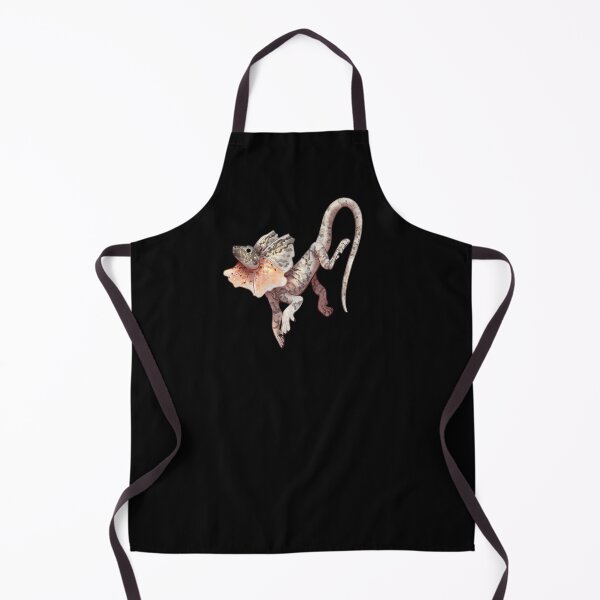 Item preview, Cozy Frilled Lizard designed and sold by Phoenix of Starlight.