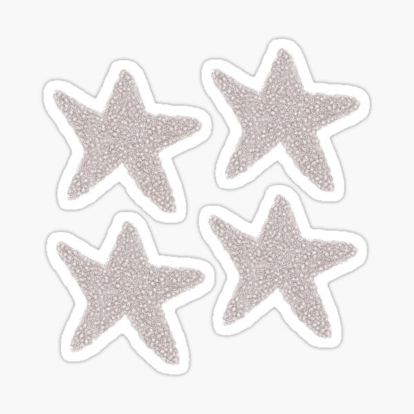 Great Job set of 4 Gold Stars Sticker for Sale by notsweettea