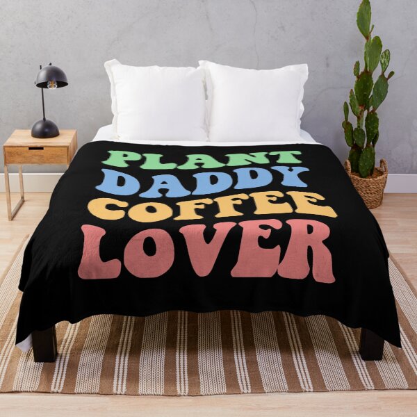 Item preview, Plant Daddy Coffee Lover IV designed and sold by Lemon Pepper.