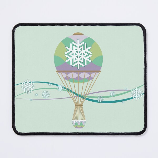 Item preview, Winter Season Balloon of The Land designed and sold by Design Pavilion.