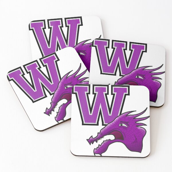Item preview, Wyrmville Worriers Varsity Letter designed and sold by GioVeeBee.