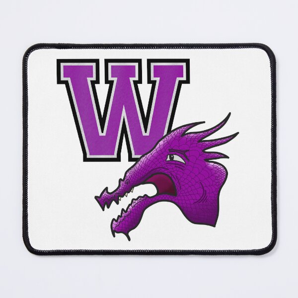 Item preview, Wyrmville Worriers Varsity Letter designed and sold by GioVeeBee.