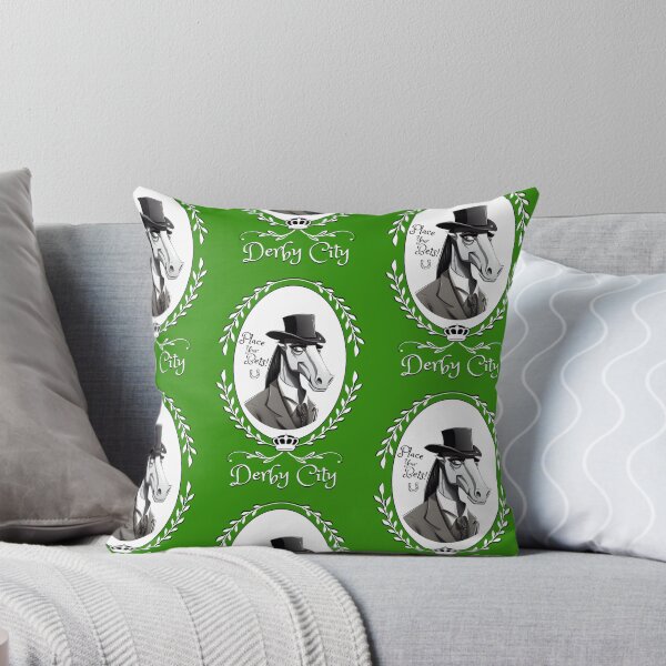 Item preview, Derby City Collection: Place Your Bets 6 (Green) designed and sold by TheArtfulAllie.