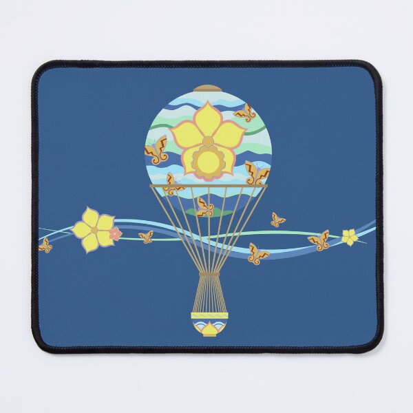 Item preview, Spring Season Balloon of The Land designed and sold by Design Pavilion.