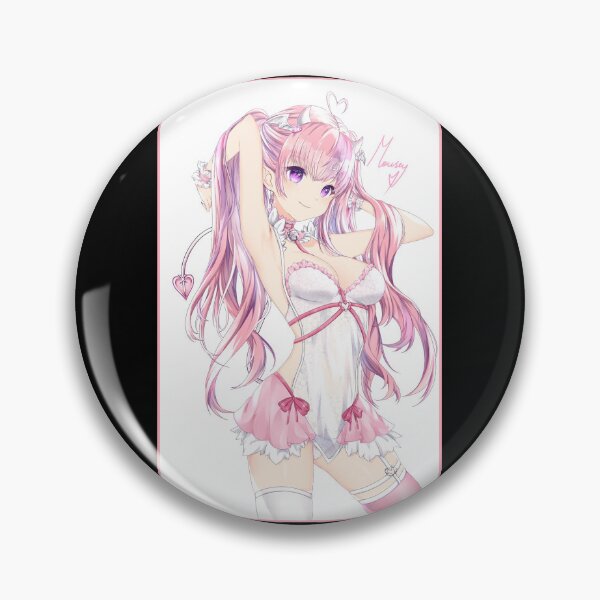 Item preview, Pink of Ironmouse designed and sold by vandrzejak99.