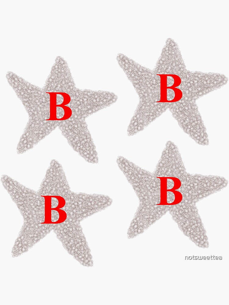 Set of 5 Gold Stars Sticker for Sale by notsweettea