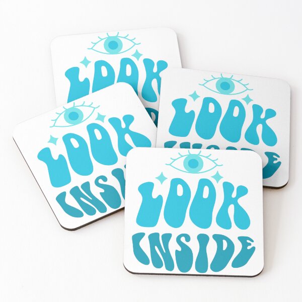 Item preview, Look inside eye designed and sold by Ellie Dyer.