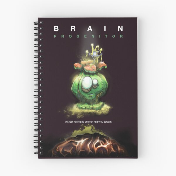 Item preview, Stem cell - brain progenitor designed and sold by John Chilton.