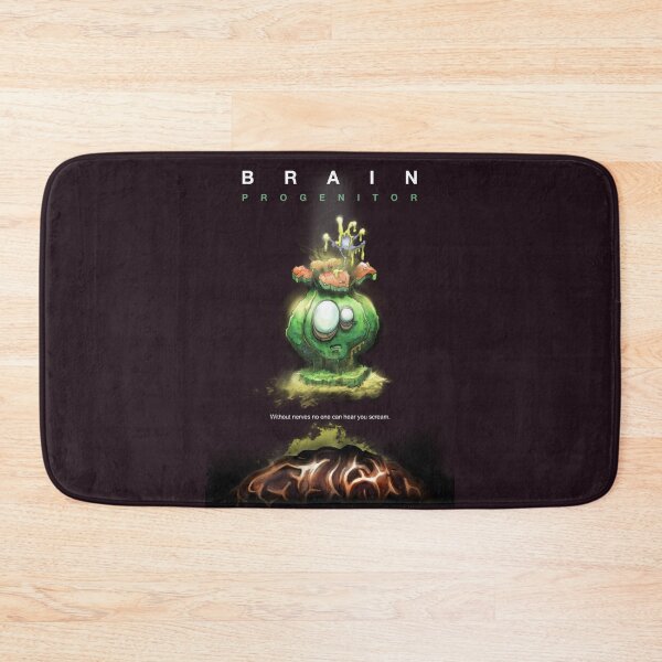 Item preview, Stem cell - brain progenitor designed and sold by John Chilton.