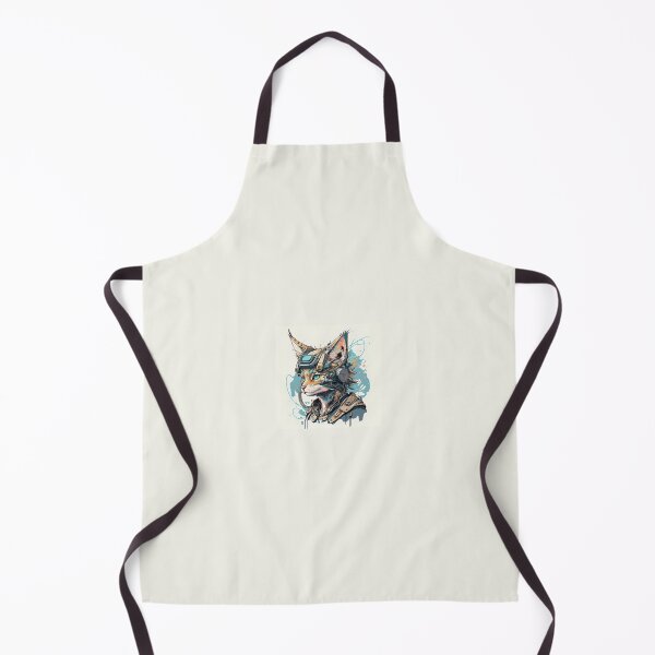 Item preview, Ccc3c_Cyberpunk Cat_30 designed and sold by CritterCuties.