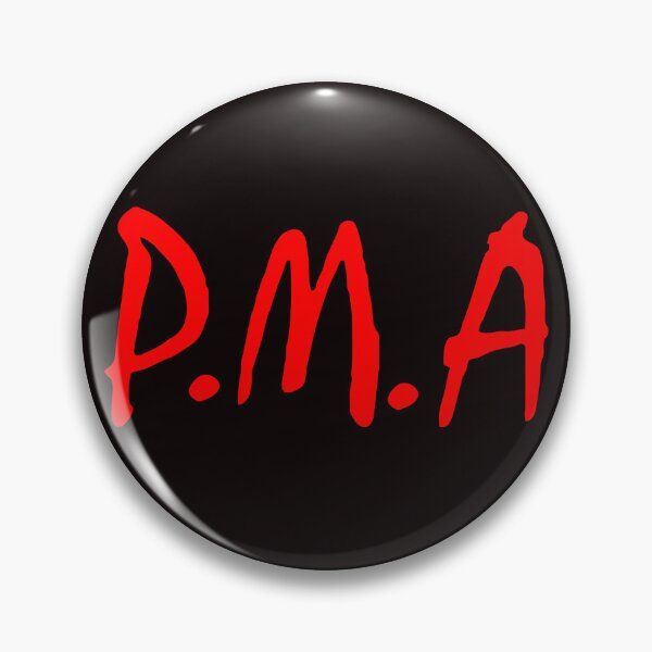 Item preview, PMA designed and sold by greenarmyman.