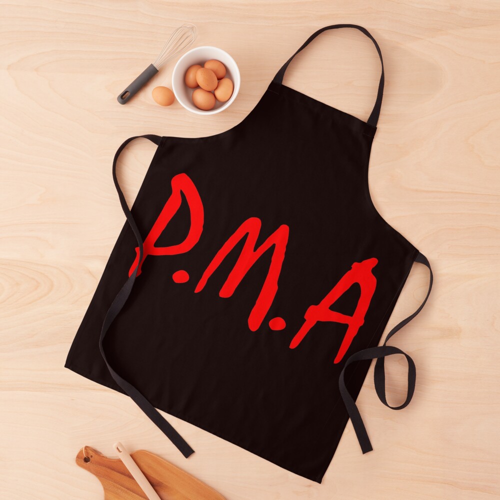 Item preview, Apron designed and sold by greenarmyman.