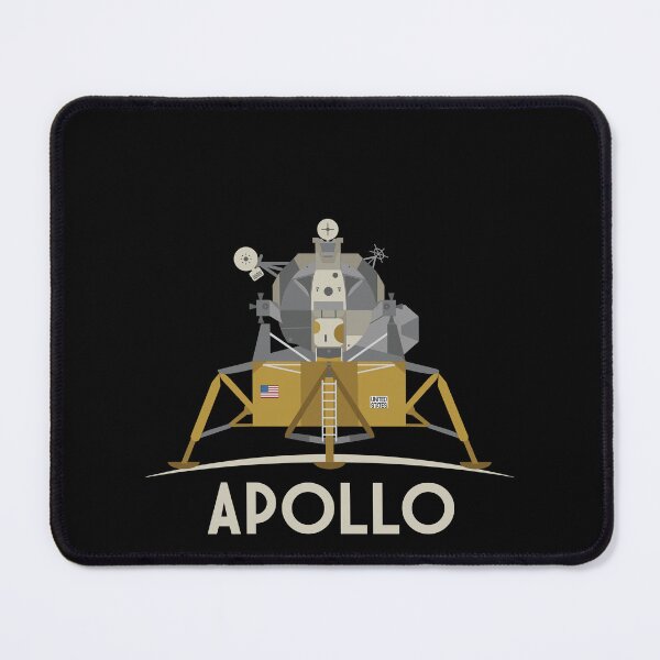 Item preview, Apollo Lunar Landing designed and sold by Design Pavilion.