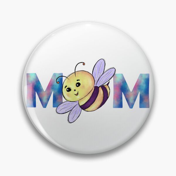 Item preview, Mother's Day Bee designed and sold by Subhadeep Ghosh.