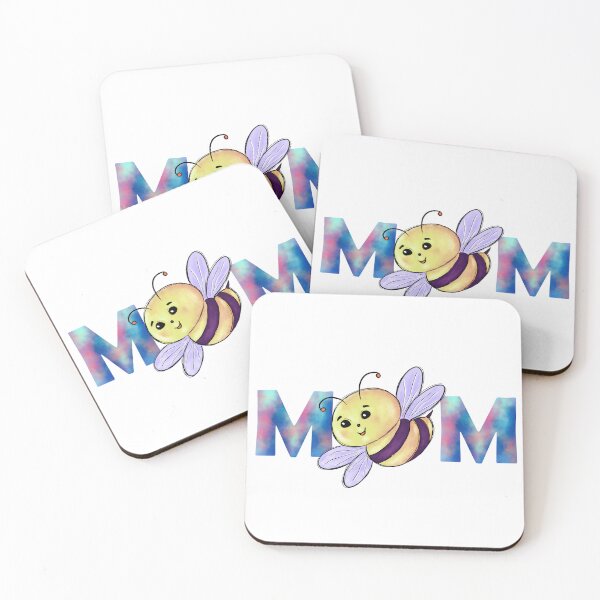 Item preview, Mother's Day Bee designed and sold by Subhadeep Ghosh.