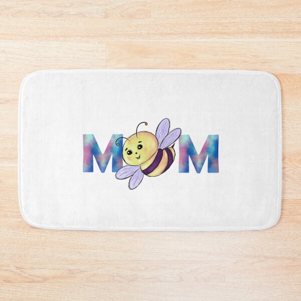 Item preview, Mother's Day Bee designed and sold by Subhadeep Ghosh.