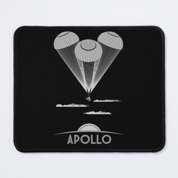 Item preview, Apollo Landing - Silver Edition designed and sold by Design Pavilion.
