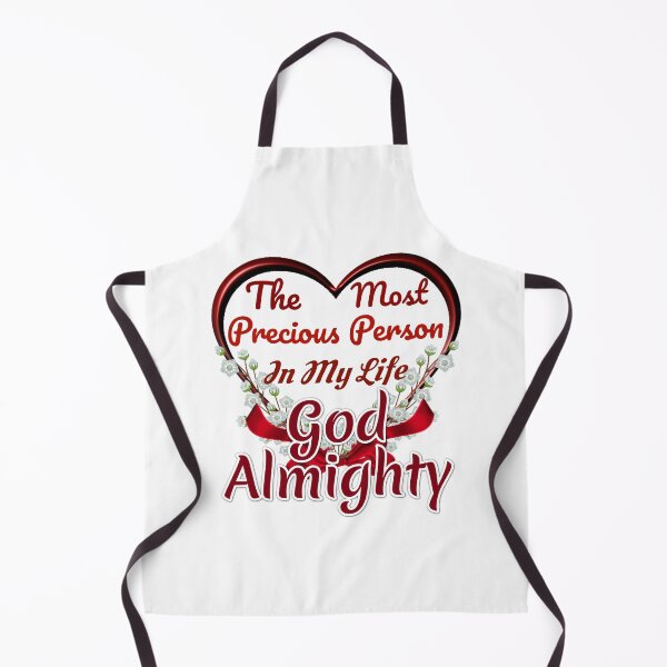Item preview, The Most Precious Person In My Life "My God Almighty"  designed and sold by Pebasfa.