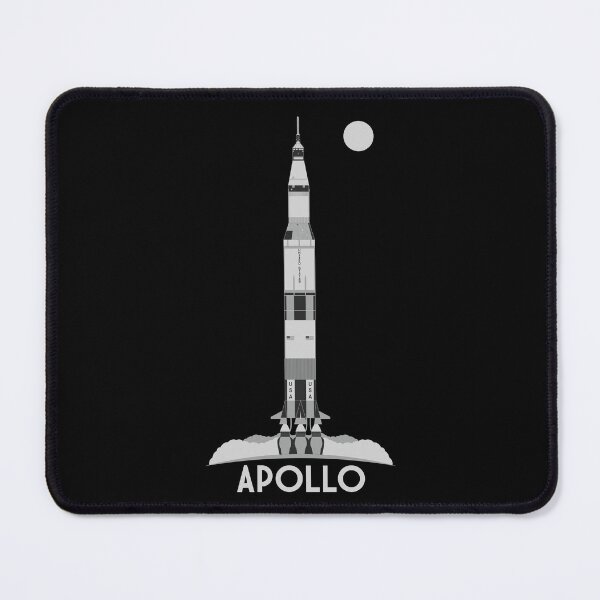Aperçu de l'œuvre Apollo Launch - Silver Edition créée et vendue par Design Pavilion.