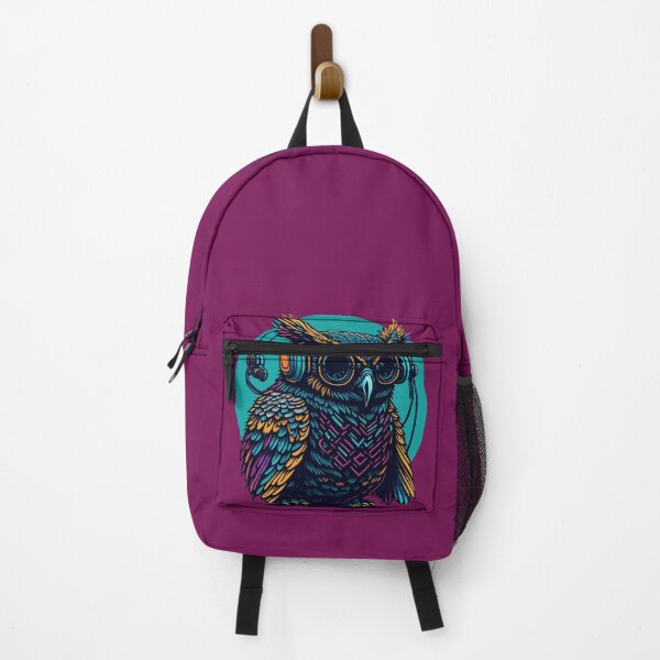 Item preview, Groovy Owl designed and sold by ArcticWolf-Art.