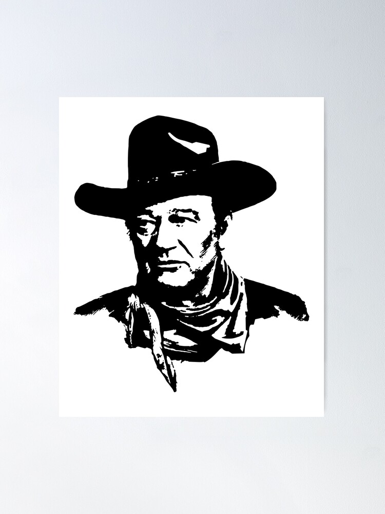 John Wayne Tribute Pin Collection Featuring American Legend, The Duke