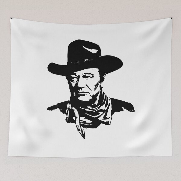 Item preview, JOHN WAYNE The Duke 2 designed and sold by kindelprence9.