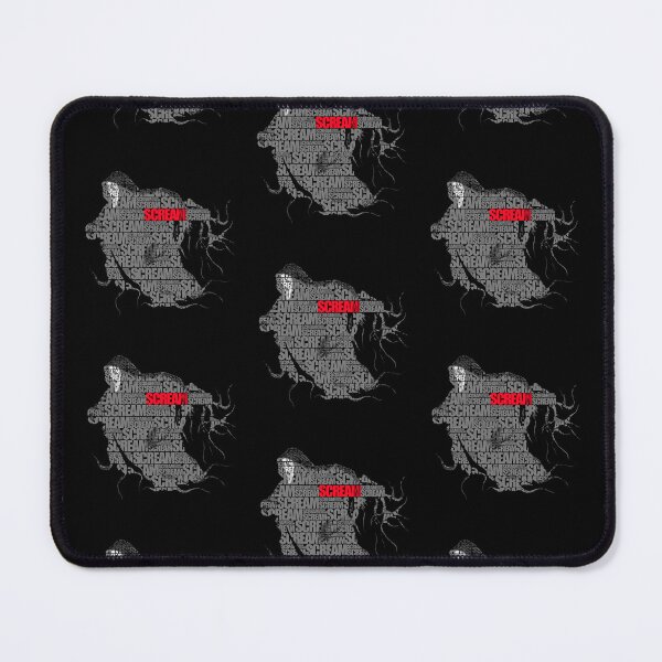 Item preview, Scream VI (Scream 6) scary horror movie graphic design by ironpalette designed and sold by ironpalette.