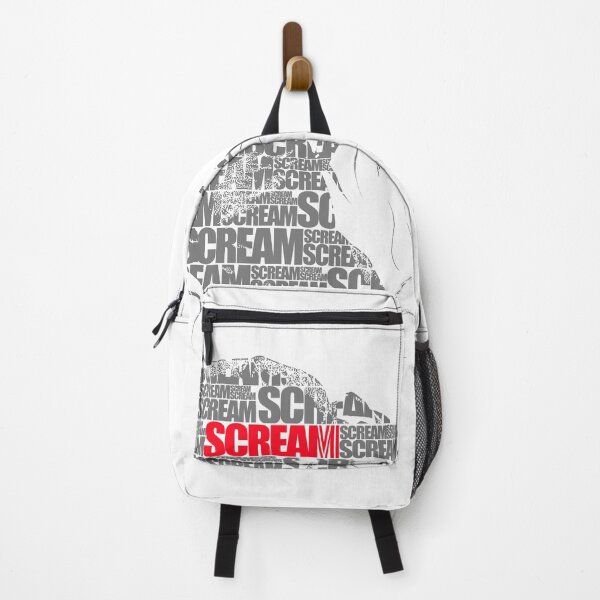 Item preview, Scream VI  (Scream 6)  scary horror movie graphic design by ironpalette  designed and sold by ironpalette.
