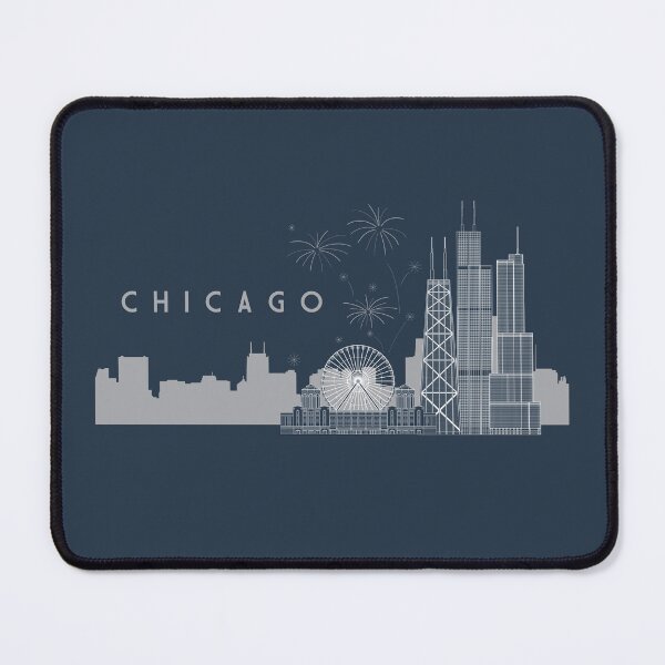 Item preview, Chicago Decades Architecture Design designed and sold by Design Pavilion.