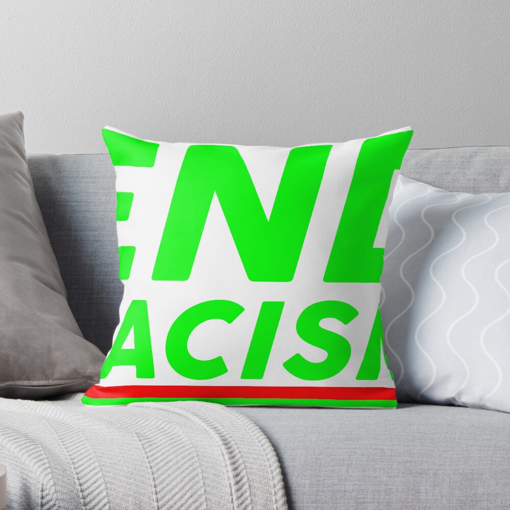 Item preview, Throw Pillow designed and sold by greenarmyman.
