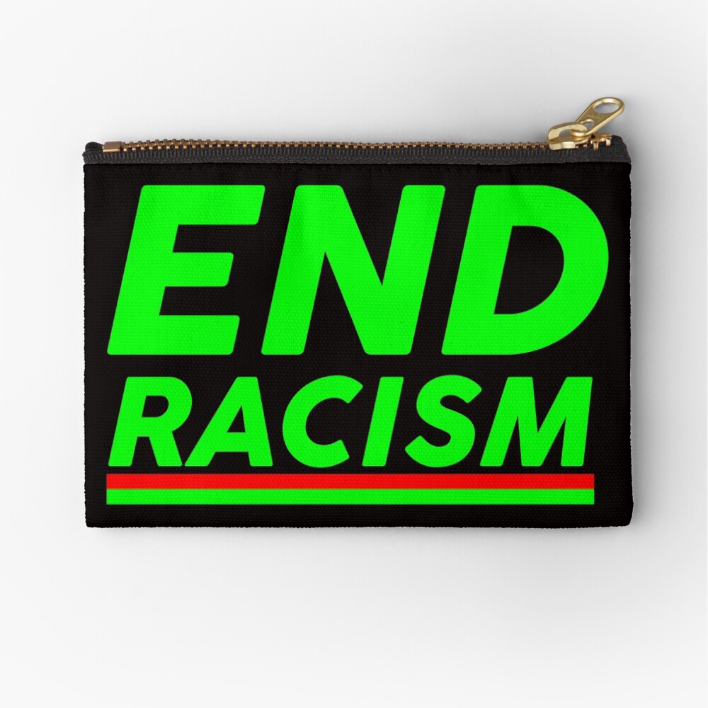 Item preview, Zipper Pouch designed and sold by greenarmyman.