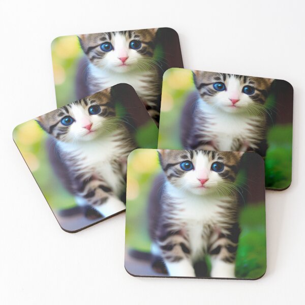Item preview, "Kitty Kat" designed and sold by WomboCreates.