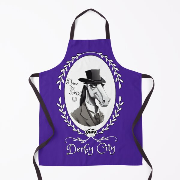 Item preview, Derby City Collection: Place Your Bets 6 (Purple) designed and sold by TheArtfulAllie.