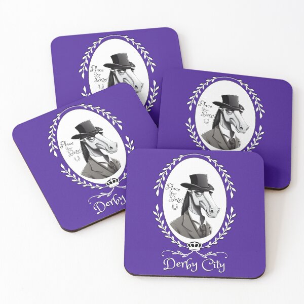 Item preview, Derby City Collection: Place Your Bets 6 (Purple) designed and sold by TheArtfulAllie.