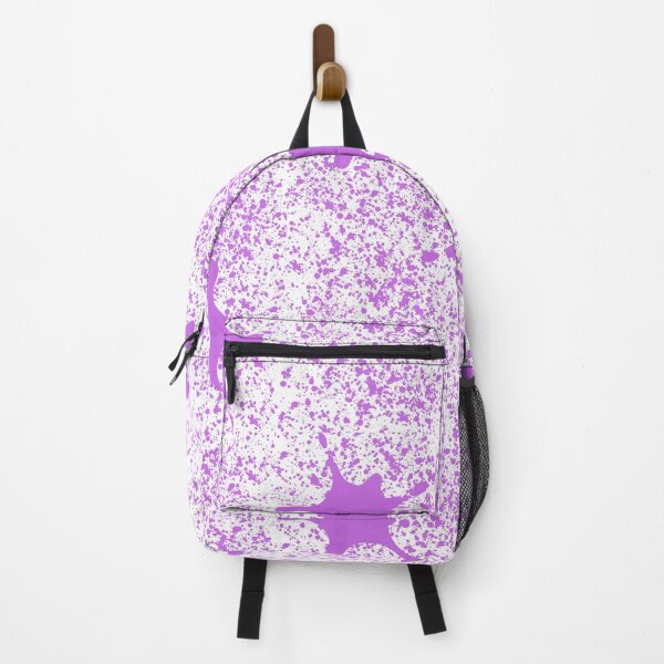 Item preview, Splashy purple designed and sold by DeOvShop.
