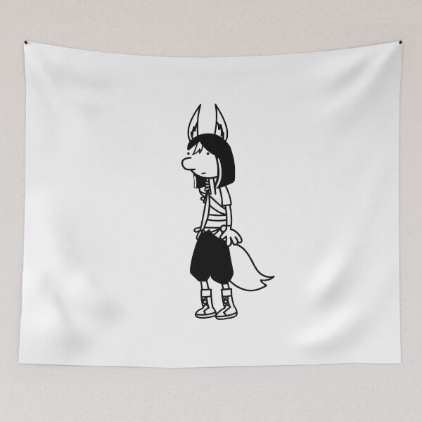 Item preview, GENSHIN IMPACT TIGHNARI WIMPY KID designed and sold by cheapfan.