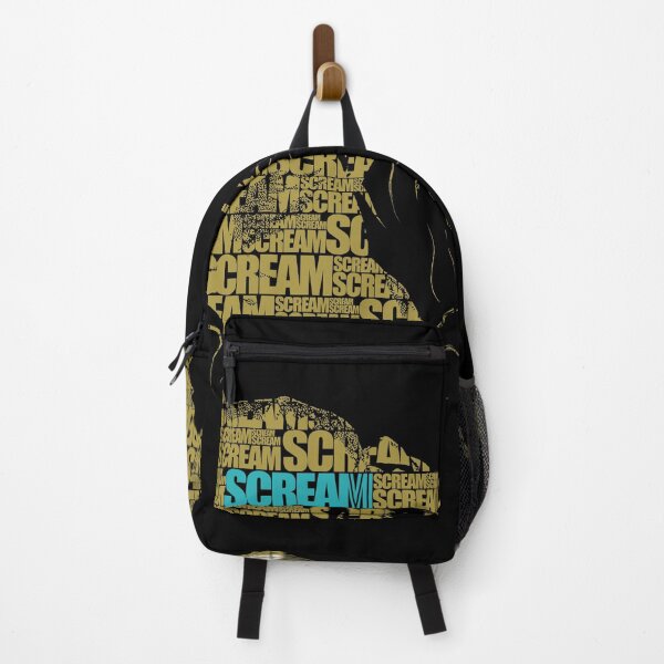 Item preview, Scream VI  (Scream 6)  scary horror movie graphic design by ironpalette  designed and sold by ironpalette.