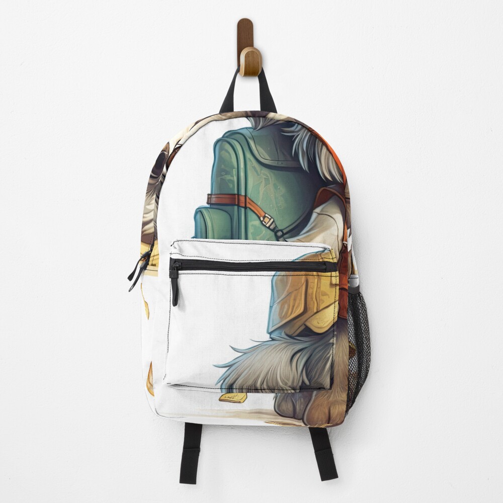 Artikel-Vorschau von Rucksack, designt und verkauft von FireScreen.