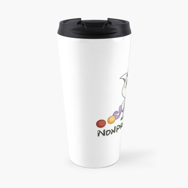 The Nonprofit AF Line — Because You Are A Unicorn Travel Mug