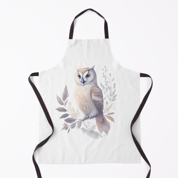 Item preview, OL01 owl, bird of Minerva, bird, nighthawk, hawk, night owl, bird of night, hooter designed and sold by onenatureplace.