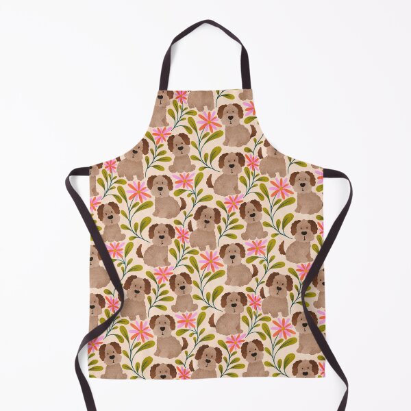 Item preview, Dogs and Daisies designed and sold by RebeccaFlaherty.
