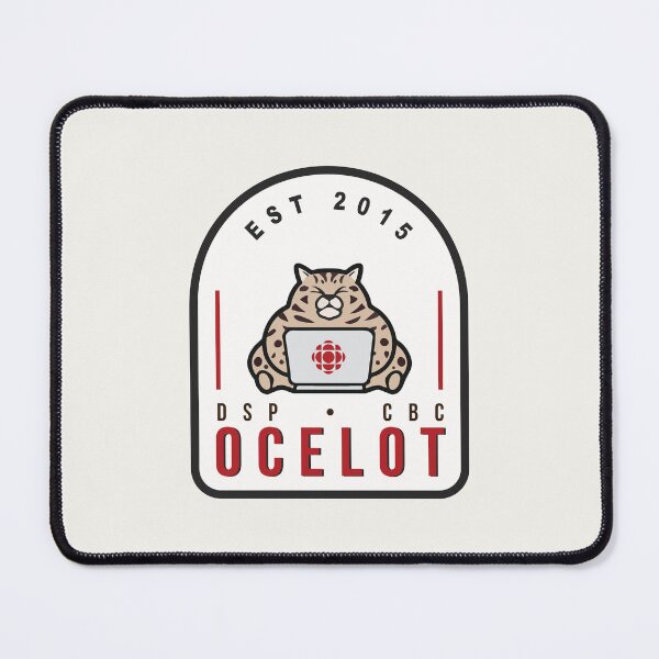 Item preview, CBC Ocelot designed and sold by pig3000.