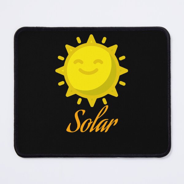 Item preview, Solar designed and sold by JerryKlein.