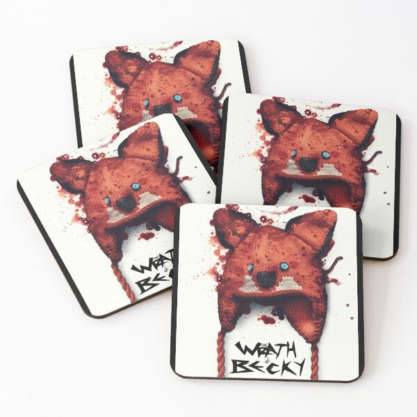Item preview, The Wrath of Becky designed and sold by Rose-999.